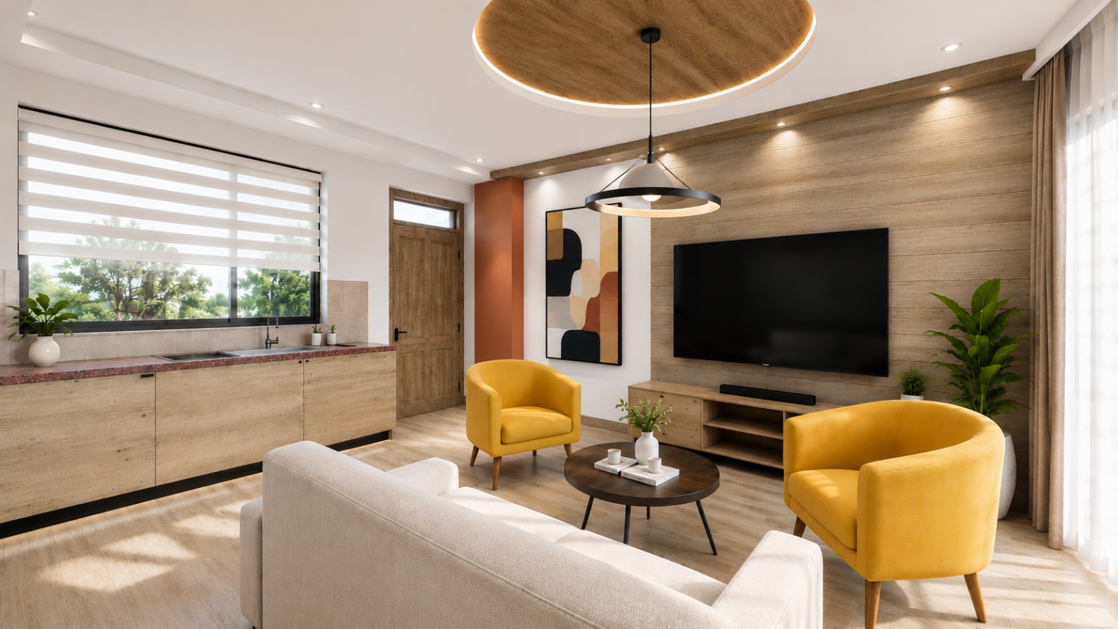 McGregor II Studio Apartment