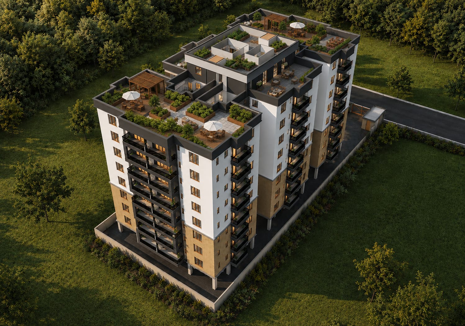 Amarisa Apartments