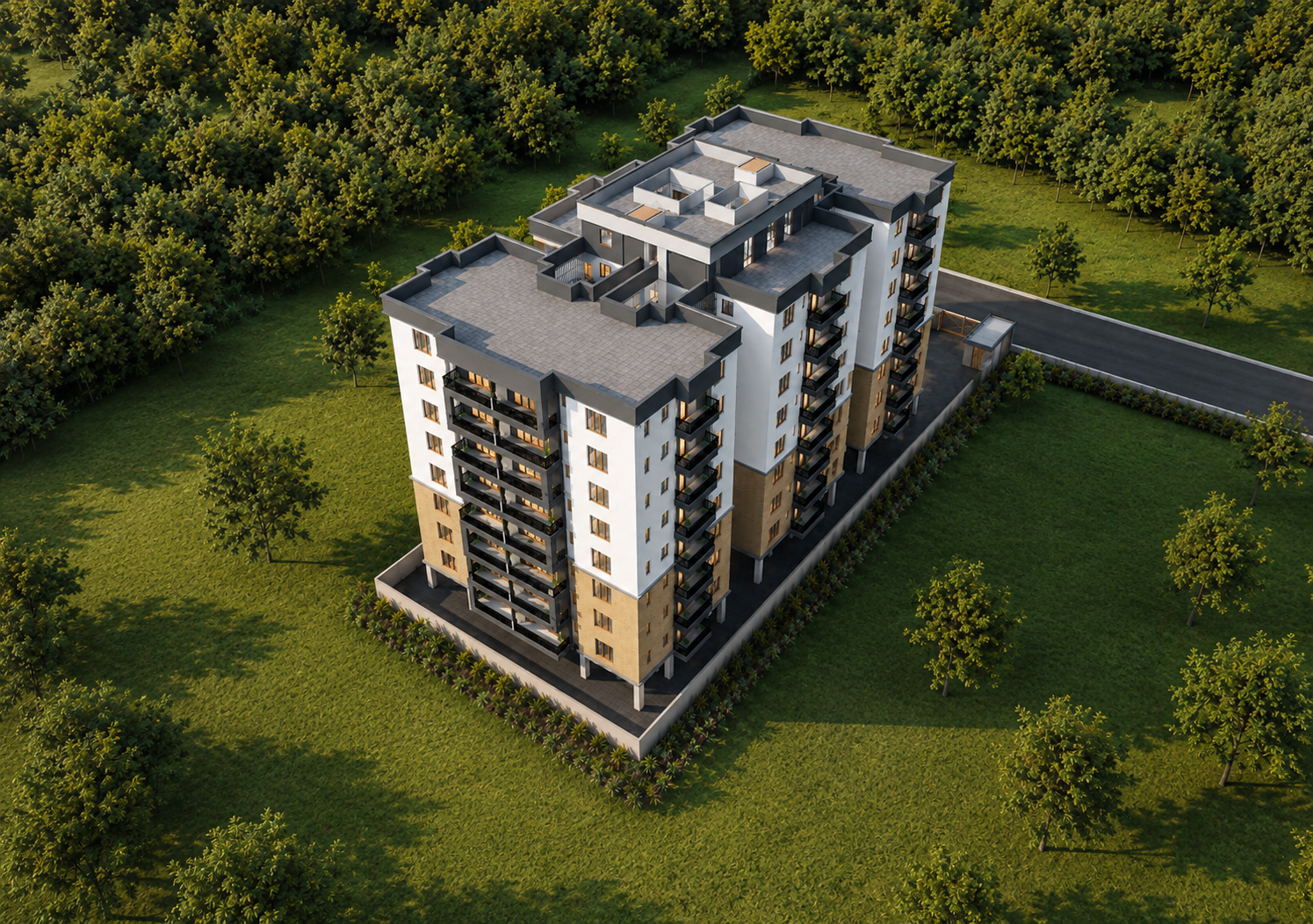 Amarisa Apartments