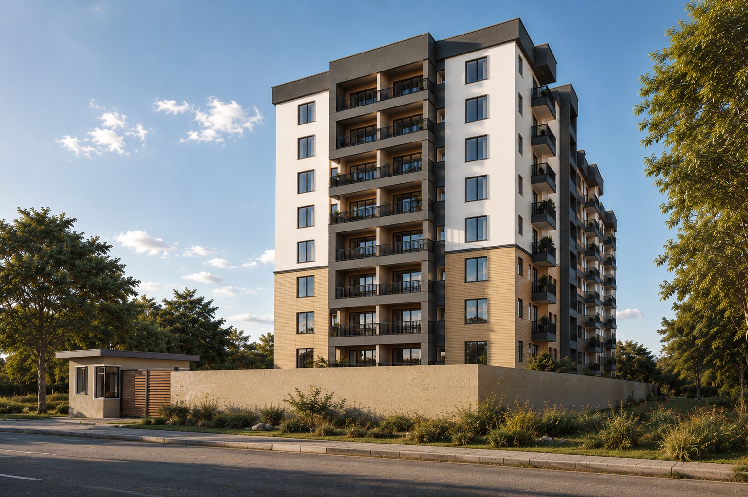JHP Housing FAQ